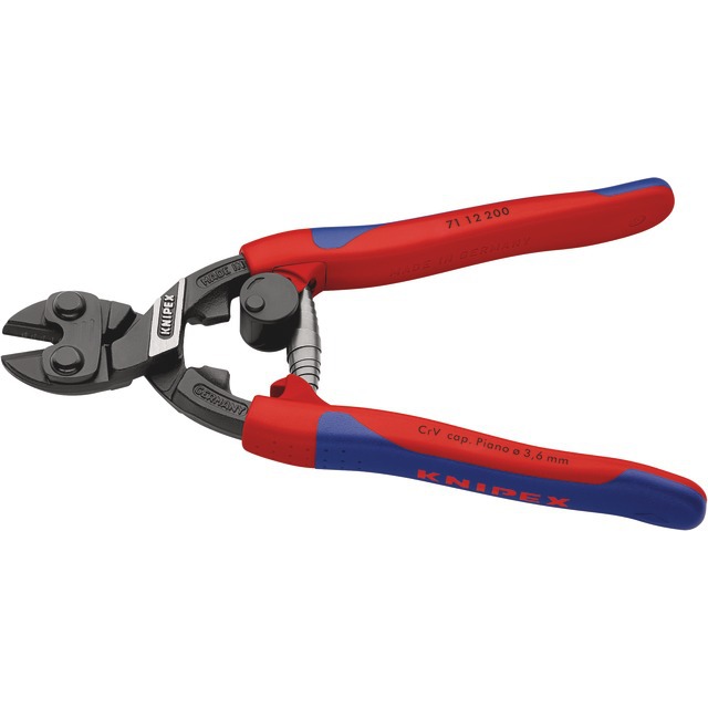 Coupe Boulons Compact A Ressort Verrouillage LG 200 MM référence fournisseur 1901366